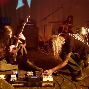 Nightstalker at Koln, Germany in HELIOS37 2019