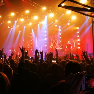 Children of Bodom at St Petersburg, Russian Federation in A2 Club 2019