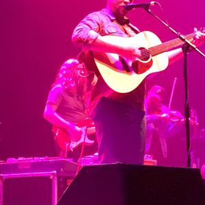 Tyler Childers at Los Angeles, CA in The Wiltern 2019