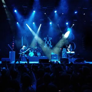 Children of Bodom at Moscow, Russian Federation in Adrenaline Stadium 2019