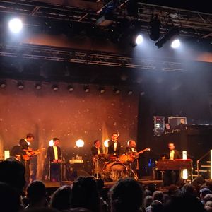Whitney at Minneapolis, MN in First Avenue 2019