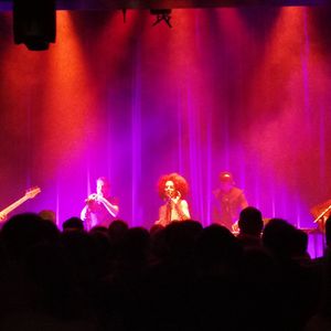 Oum at Zürich, Switzerland in Moods 2019