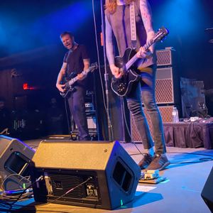 Against Me! at Sayreville, NJ in Starland Ballroom 2019