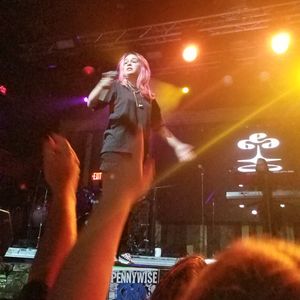 Bea Miller at Fort Lauderdale, FL in Revolution Live 2019