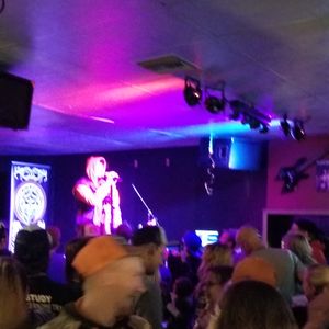 Jake LaCoste at Chippewa falls, WI in Every Buddy's Bar and Grill 2019