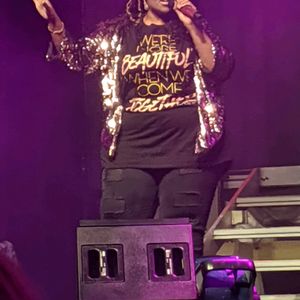 Mandisa at Albuquerque, NM in Legacy Church 2019