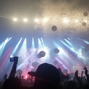 Galantis at Los Angeles, CA in Shrine Auditorium and Expo Hall 2019