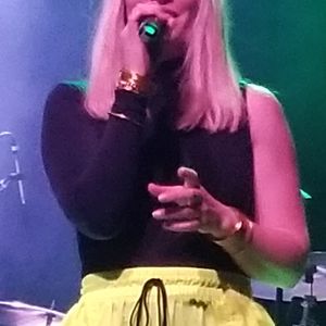 Natasha Bedingfield at Detroit, MI in Majestic Theatre 2019