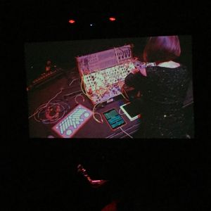 Suzanne Ciani at London, United Kingdom in Barbican Centre 2019