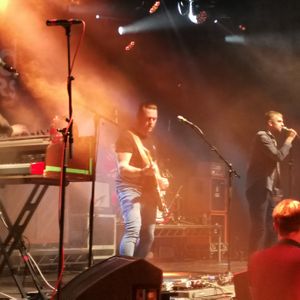 Reverend and The Makers at Manchester, United Kingdom in Manchester Academy 2019