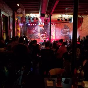 John Corabi at Richmond, IN in Firehouse BBQ and Blues 2019