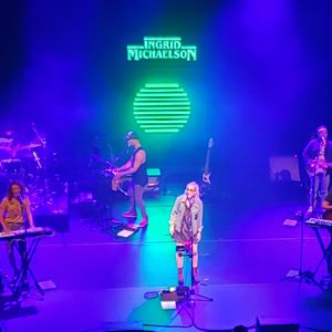 Ingrid Michaelson at Chicago, IL in Vic Theatre 2019