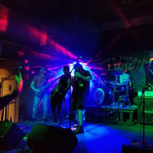 Vein at Sachse, TX in The Brick Tavern 2019
