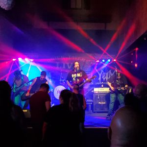 Vein at Sachse, TX in The Brick Tavern 2019
