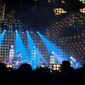 Shovels & Rope at Maquoketa, IA in Codfish Hollow Barnstormers 2019