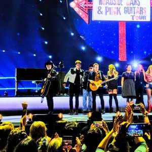 Ashley Monroe at St Paul, MN in Xcel Energy Center 2019