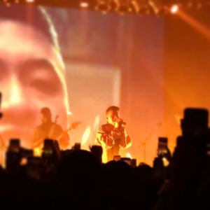 Rich Brian at Seattle, WA in The Showbox 2019
