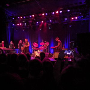 Magma at Frankfurt am Main, Germany in Batschkapp 2019