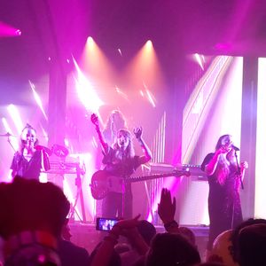 Big Wild at Oklahoma City, OK in Tower Theatre 2019