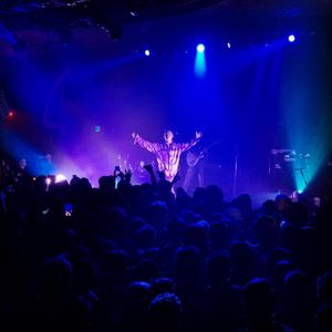 Rich Brian at Seattle, WA in The Showbox 2019