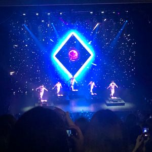 Why Don't We at undefined in undefined 2019