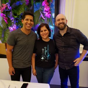 Simply Three at New York, NY in Joe’s Pub 2019