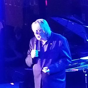 Rick Wakeman at San Juan Capistrano, CA in The Coach House Concert Hall 2019