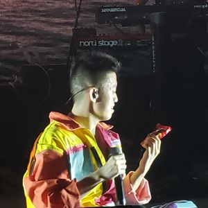 Rich Brian at Portland, OR in Roseland Theater 2019