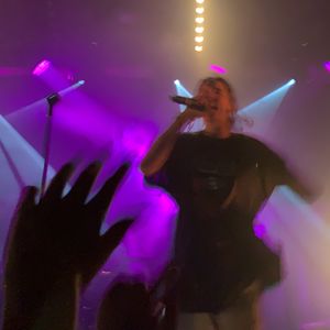 Chase Atlantic at Paris, France in Nouveau Casino 2019