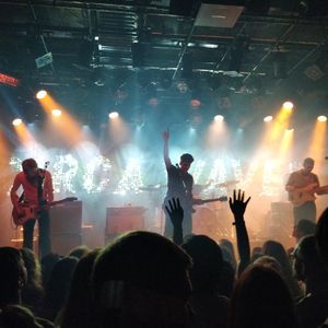 Circa Waves at Amsterdam, Netherlands in Melkweg 2019
