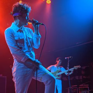 Ra Ra Riot at Houston, TX in White Oak Music Hall 2019