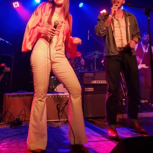 Abby Anderson at Nashville, TN in The Basement East 2019