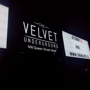 Destiny Rogers at Toronto, Canada in Velvet Underground 2019