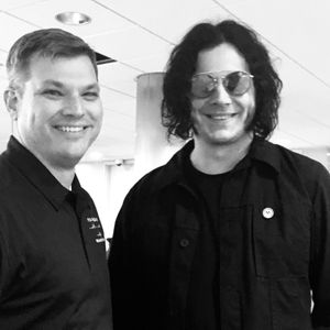 The Raconteurs at Lemoore, CA in WSL Surf Ranch 2019