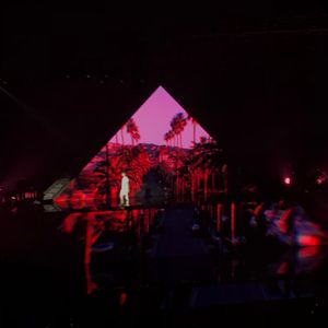 M. Pokora at BRUXELLES - BRUSSEL, Belgium in FOREST NATIONAL - VORST NATIONAAL 2019