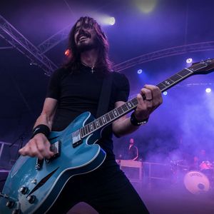 UK Foo Fighters Tickets, Tour Dates and Concerts