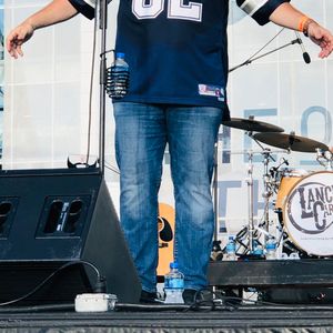 Lance Carpenter at Arlington, TX in AT&T Stadium 2019