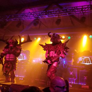 Toxic Holocaust at Seattle, WA in Showbox SoDo 2019
