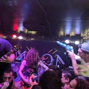Moon Tooth at undefined in undefined 2019