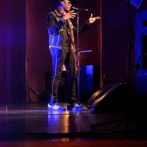 Raphael Saadiq at Berlin, Germany in Columbia Theater 2019