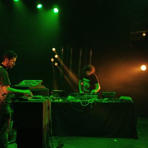 THK - Tetra Hydro K at IVRY SUR SEINE, France in THEATRE ANTOINE VITEZ 2019