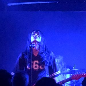 Saint Agnes at London, United Kingdom in Dingwalls 2019