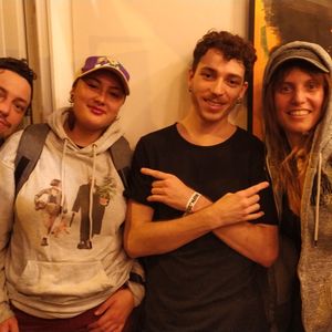 Bisou at IVRY SUR SEINE, France in THEATRE ANTOINE VITEZ 2019