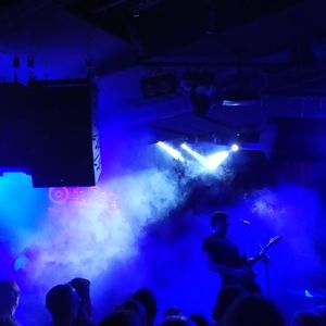 levitants at Madrid, Spain in Sala El Sol 2019