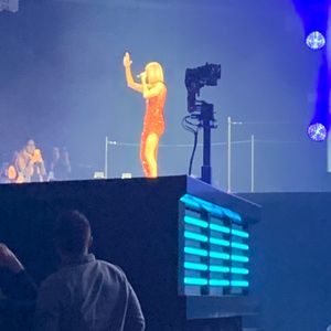 Céline Dion at Cincinnati, OH in U.S. Bank Arena 2019
