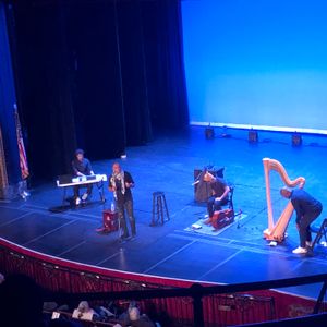 Sons of Serendip at Hagerstown, MD in Hagerstown Concert Association 2019