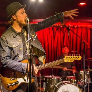 Jamie McLean Band at Cambridge, MA in Lizard Lounge 2019
