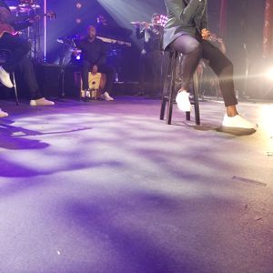 Corneille at Montréal, Canada in L'Olympia 2019