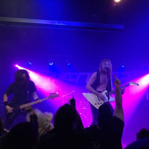 Enforcer at Denver, CO in Herman's Hideaway 2019