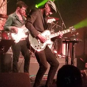 lespecial at Syracuse, NY in Westcott Theatre 2019